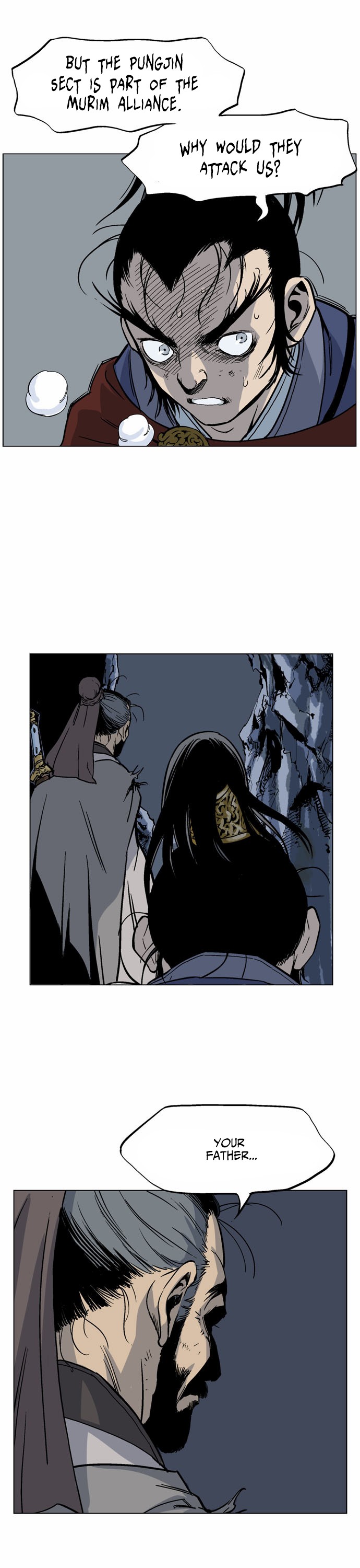 Gosu (The Master) Chapter 42 10